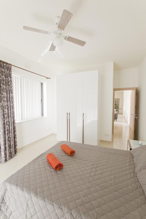 Waterside Apartments Marsalforn Pokoj fotografie
